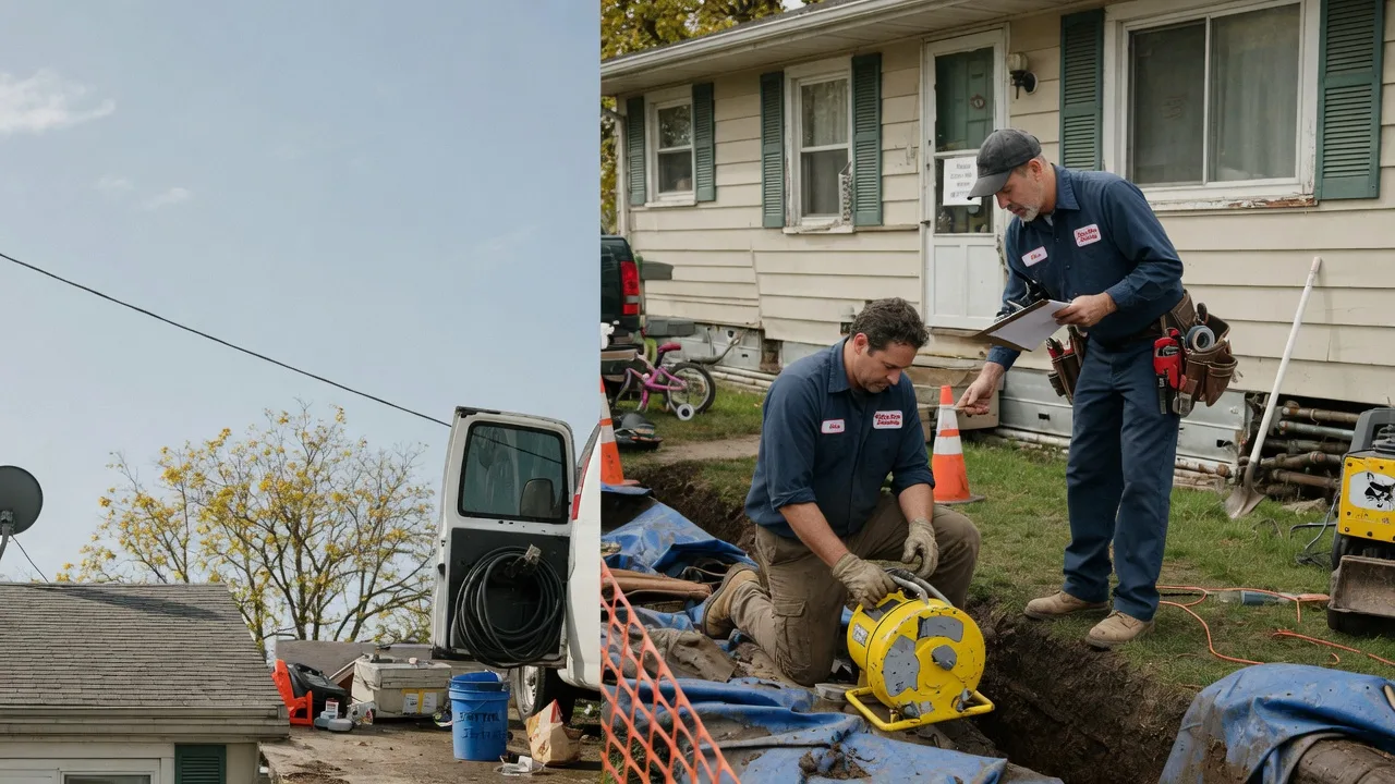 Emergency Plumber in Annawan, IL near me